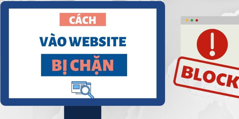 Chuyển địa chỉ DNS khi 188bet bị chặn