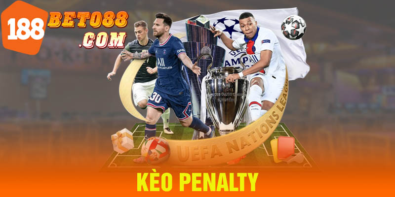 Kèo Penalty Là Gì? Cách Tính Kèo Đá Penalty Ra Sao