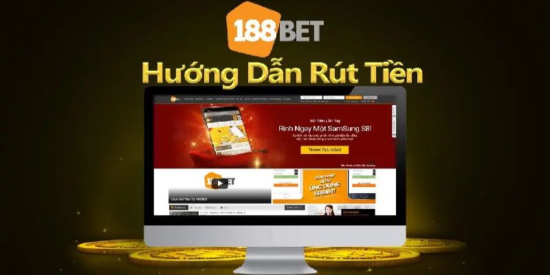 Ưu điểm của rút tiền 188bet