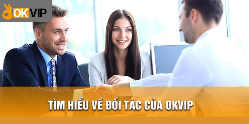 đối tác OKVIP