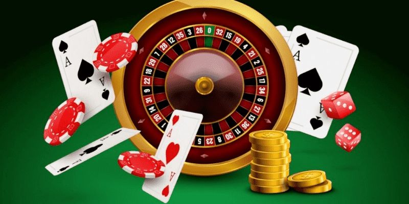 Giới thiệu 3 trò chơi casino được yêu thích nhất hiện nay