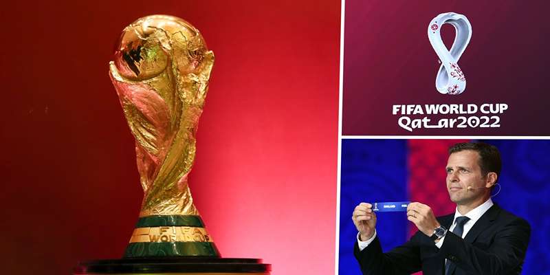 thông tin vòng loại World Cup 2022