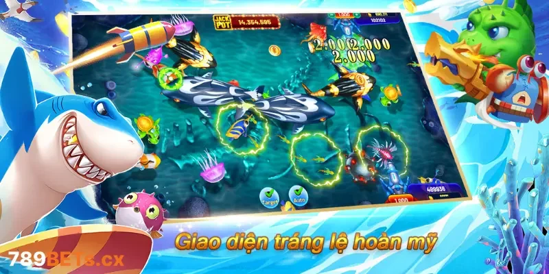 Bắn Cá 3 Cây – Giới Thiệu Chi Tiết Về Game Săn Mồi Ba Cây 