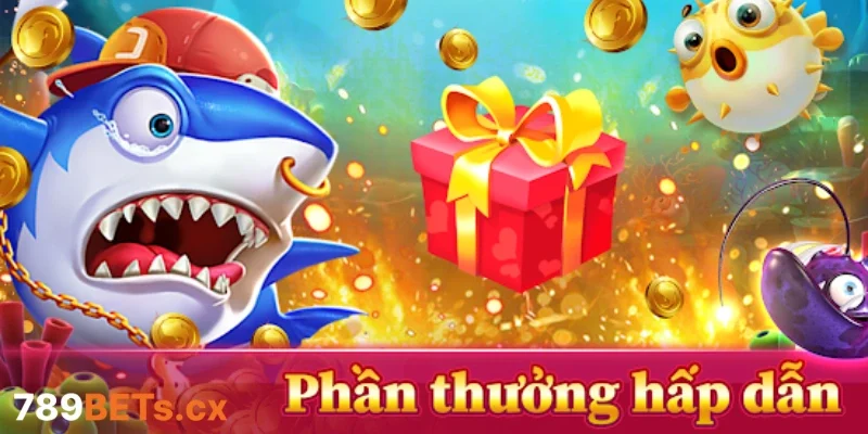 Bắn cá kim cương và những phần thưởng khổng lồ Bắn cá kim cương và những phần thưởng khổng lồ