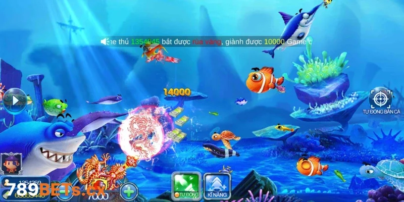 Bắn cá koi – Làn gió mới giữa hàng trăm tựa game bắn cá Bắn cá koi – Làn gió mới giữa hàng trăm tựa game bắn cá