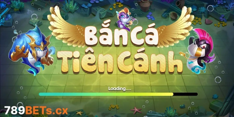 Bắn Cá Tiên Cánh – Hành Trình Săn Thưởng Đại Dương Kỳ Ảo