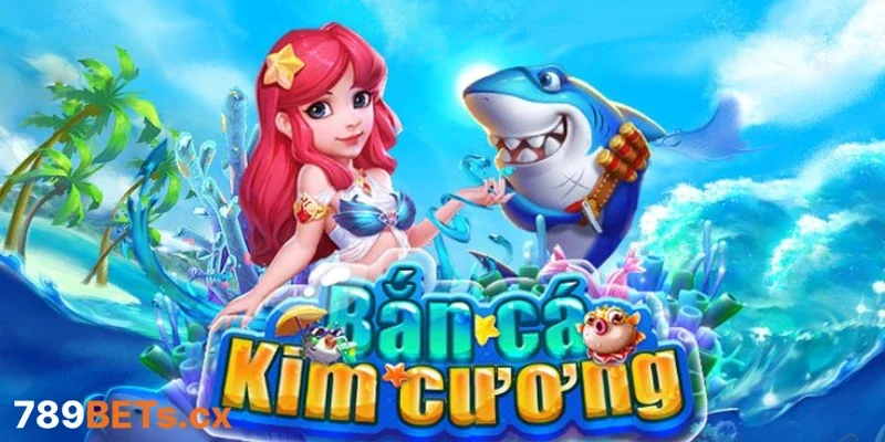 Các điểm khác biệt giúp bắn cá kim cương trở nên đặc biệt Các điểm khác biệt giúp bắn cá kim cương trở nên đặc biệt