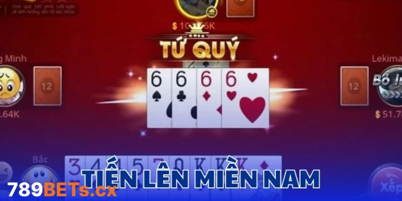 Chơi Game Bài Tiến Lên Miền Nam Miễn Phí Giải Trí Đỉnh Cao