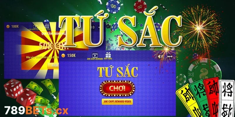 Chơi Game Bài Tứ Sắc Khám Phá Thế Giới Bài Trí Tuệ Đỉnh Cao