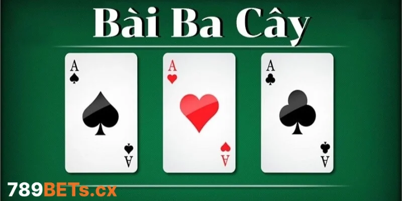 Đánh Bài 3 Cây Đổi Thưởng Kịch Tính Cùng Phần Thưởng Hấp Dẫn