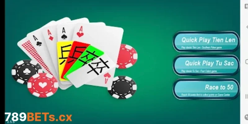 Game Chơi Bài 4 Người Trải Nghiệm Thú Vị Vô Cùng Kịch Tính