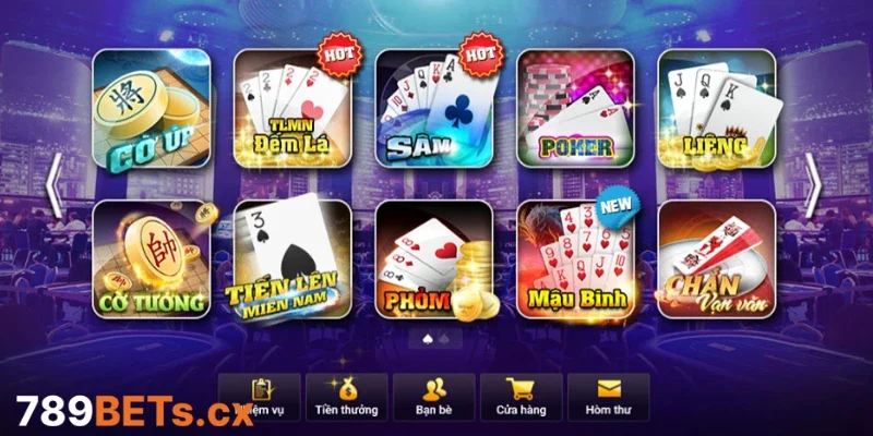 Game đánh bài online trò chơi truyền thống và hiện đại Game đánh bài online trò chơi truyền thống và hiện đại