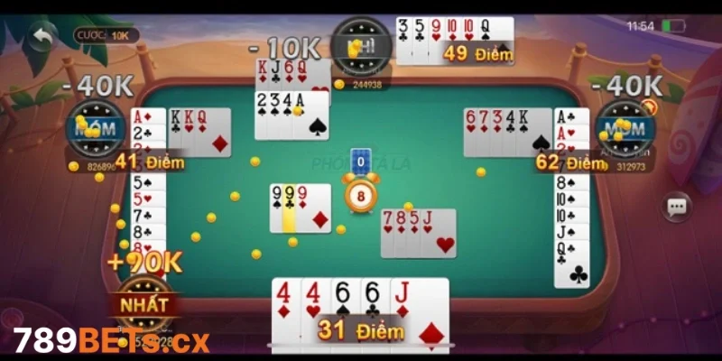 Game Đánh Bài Tiến Lên – Trải Nghiệm Kịch Tính và Thú Vị