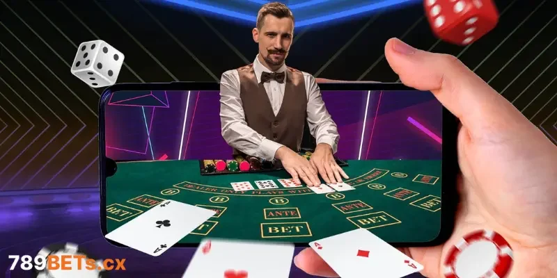 Kinh nghiệm hiệu quả giúp chinh phục Casino 789bet Kinh nghiệm hiệu quả giúp chinh phục Casino 789bet