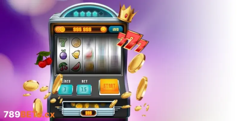 Slots Nổ Hũ – Quy luật Chơi Chuẩn Xác Dễ Trúng Giải Jackpot