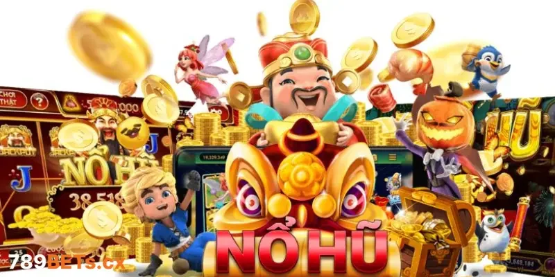 Tải Game Nổ Hũ – Trải Nghiệm Hấp Dẫn Trên Thiết Bị Di Động