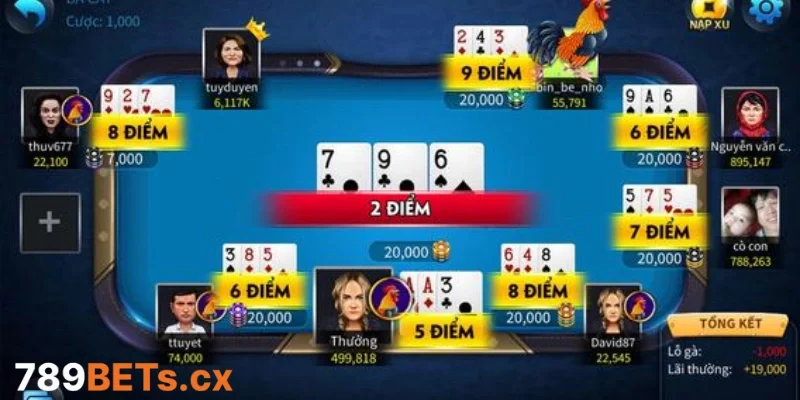 Tiến Lên Miền Nam - Trò chơi bài kịch tính và chiến thuật Tiến Lên Miền Nam - Trò chơi bài kịch tính và chiến thuật
