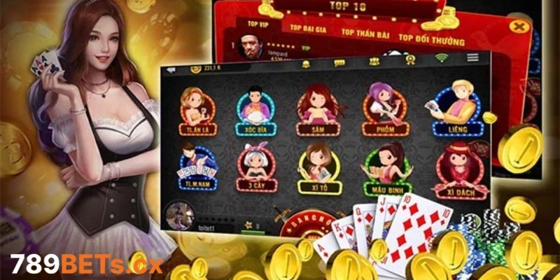 Ứng Dụng Đánh Bài Online Trải Nghiệm Giải Trí Công Nghệ Số